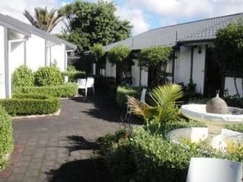 Epsom Motor Inn Окленд Екстер'єр фото